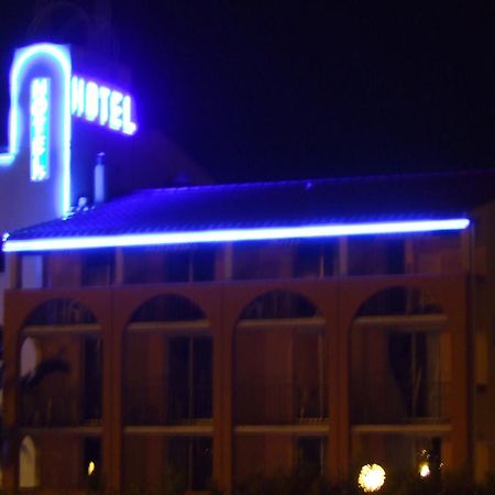 Hotel Alhambra Agde Exterior foto