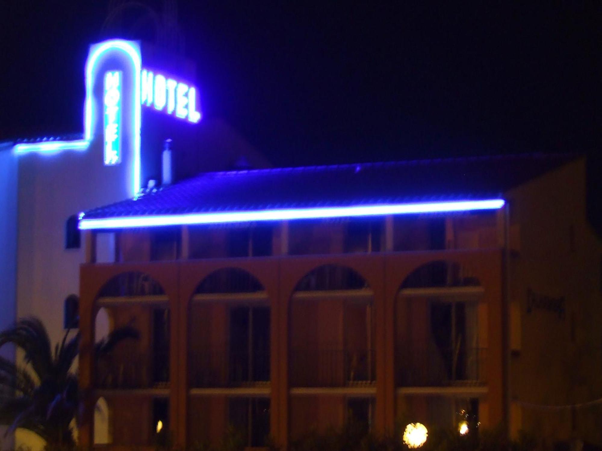 Hotel Alhambra Agde Exterior foto