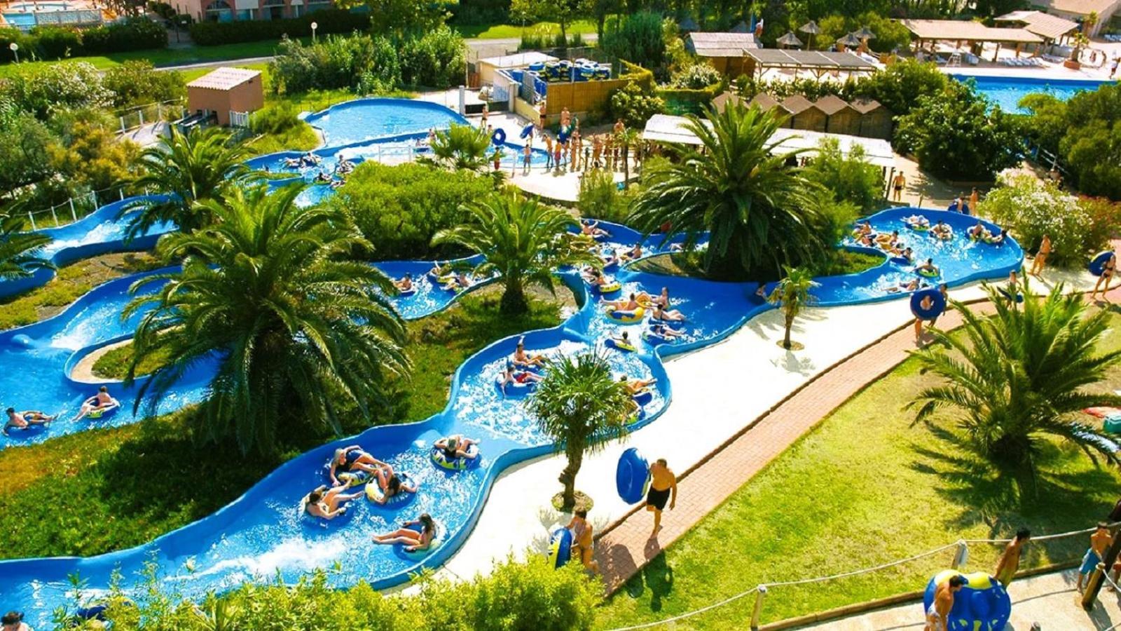 Hotel Alhambra Agde Exterior foto