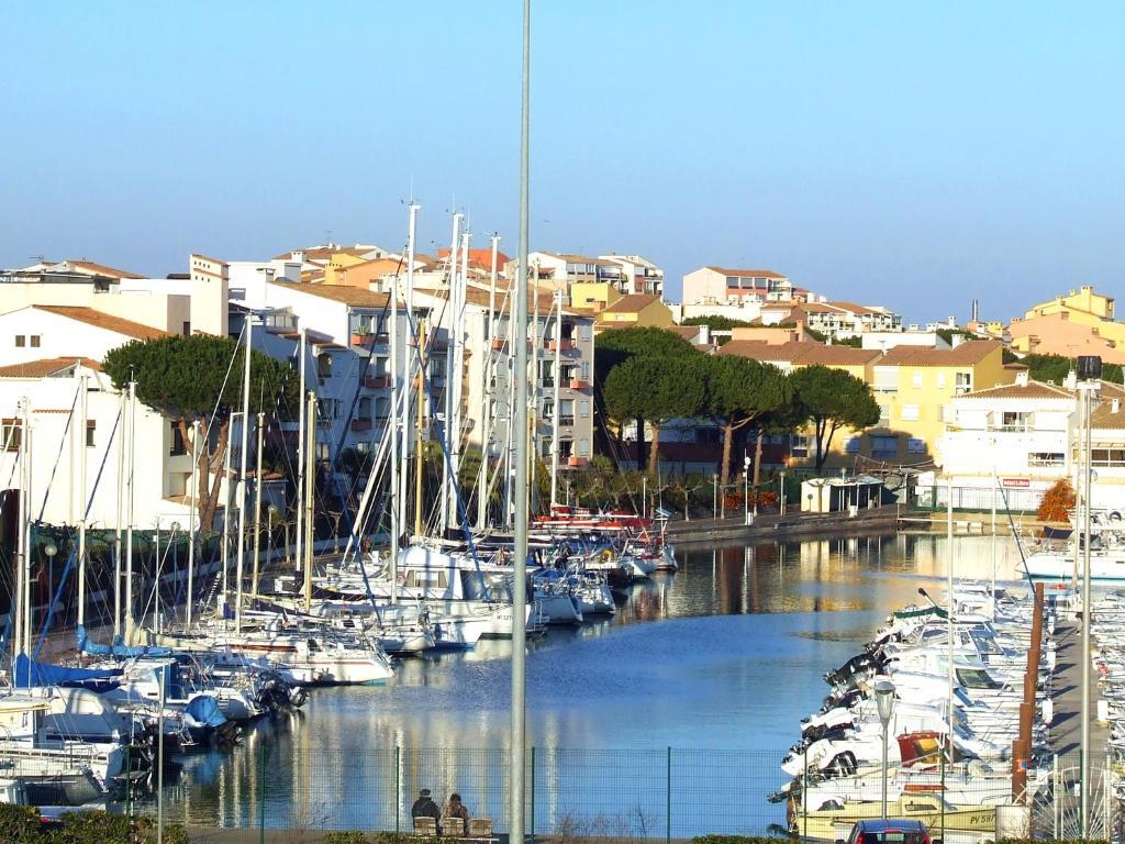 Hotel Alhambra Agde Exterior foto