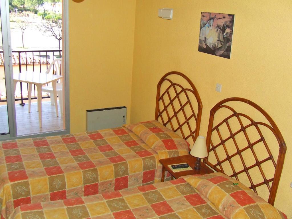 Hotel Alhambra Agde Quarto foto