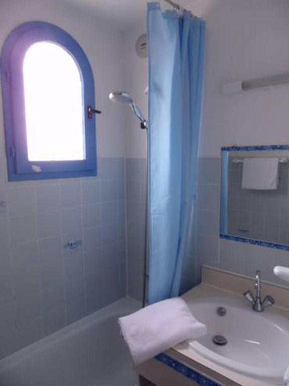 Hotel Alhambra Agde Quarto foto