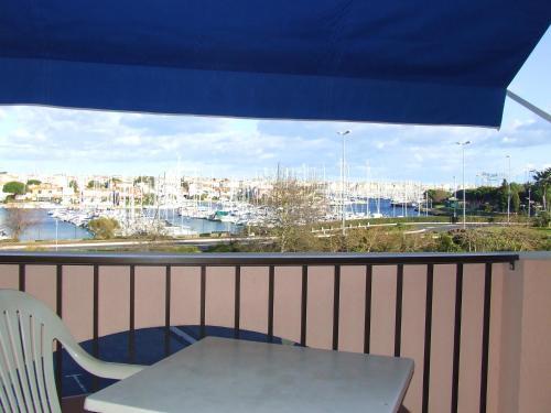 Hotel Alhambra Agde Exterior foto